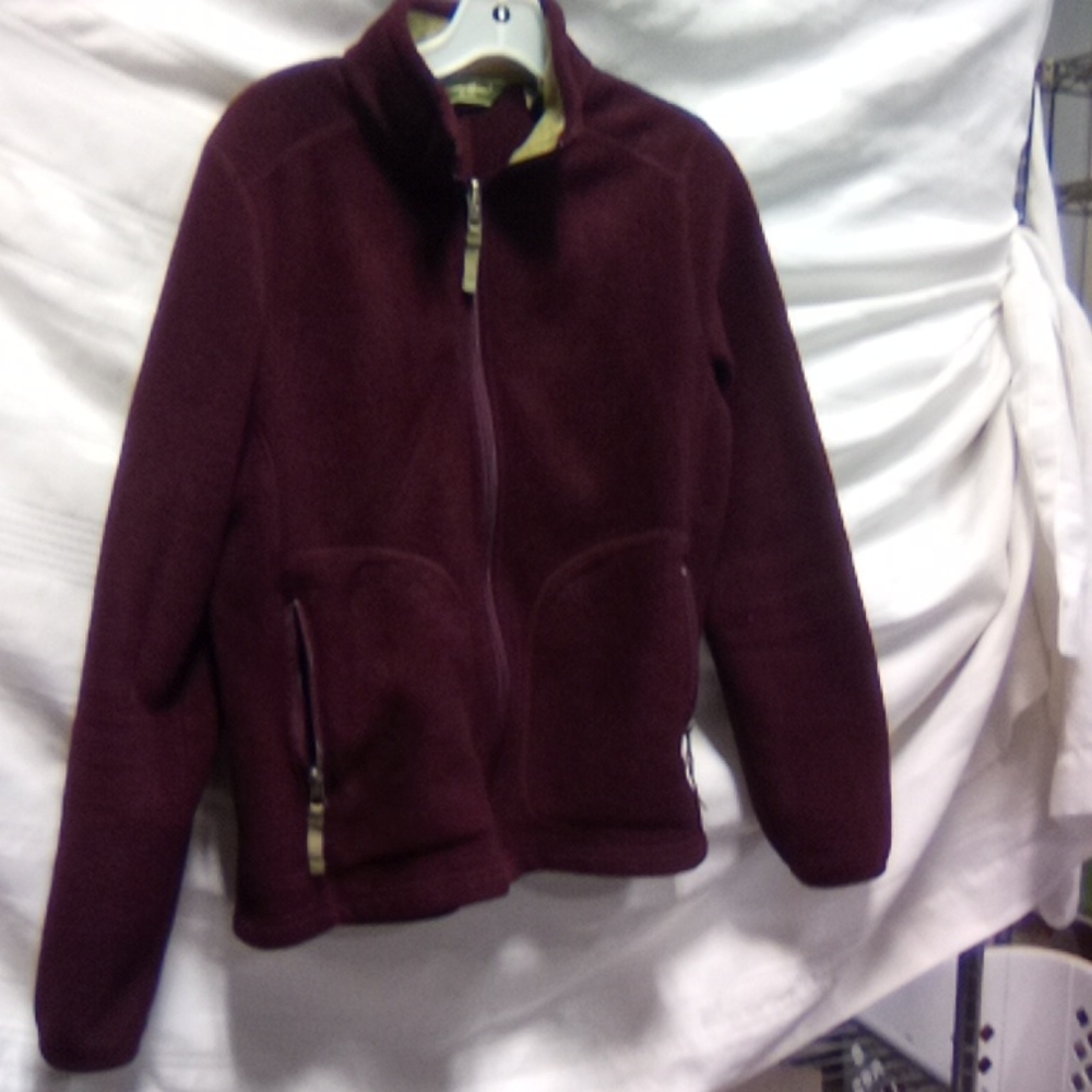 Eddie Bauer light jacket sz medium